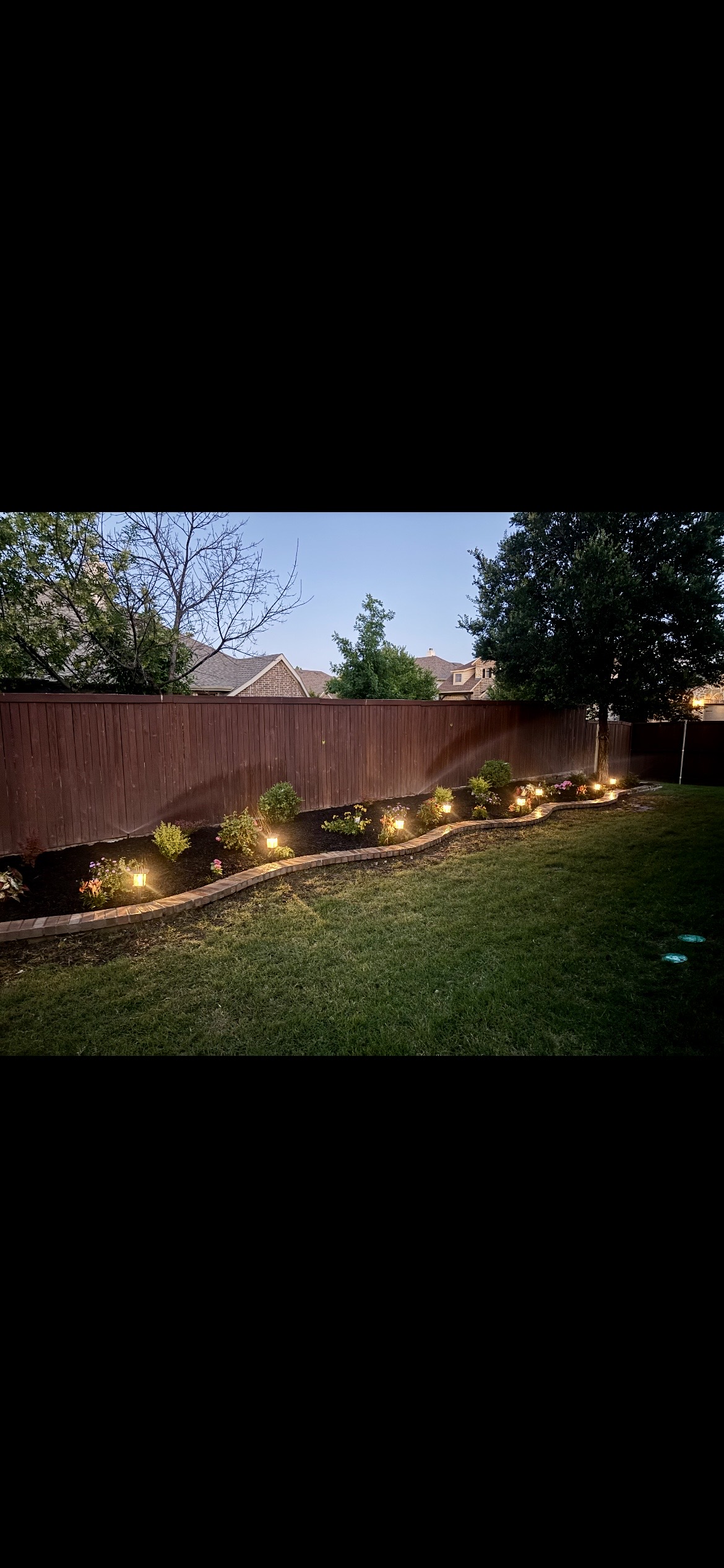 Hardscape and concrete project work